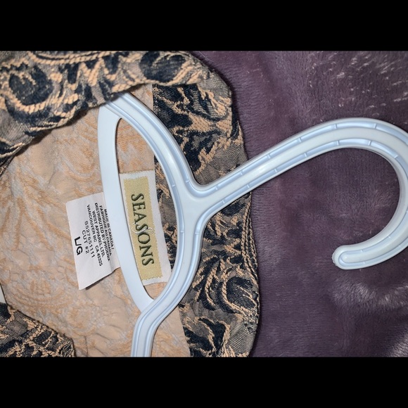 Vintage textured jacket - Picture 2 of 3